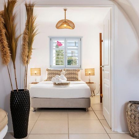 Leno Villas Mykonos Mykonos Town Værelse billede