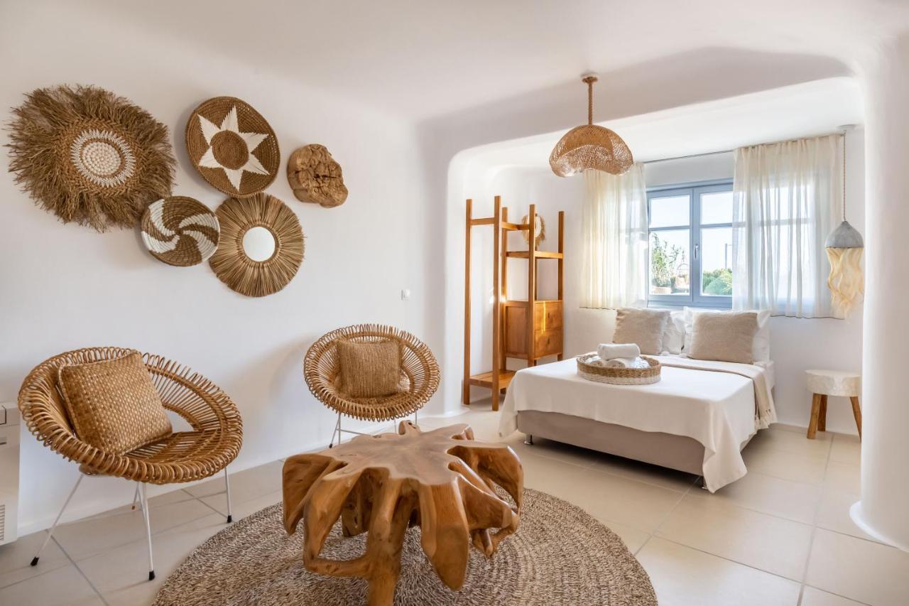 Leno Villas Mykonos Mykonos Town Eksteriør billede