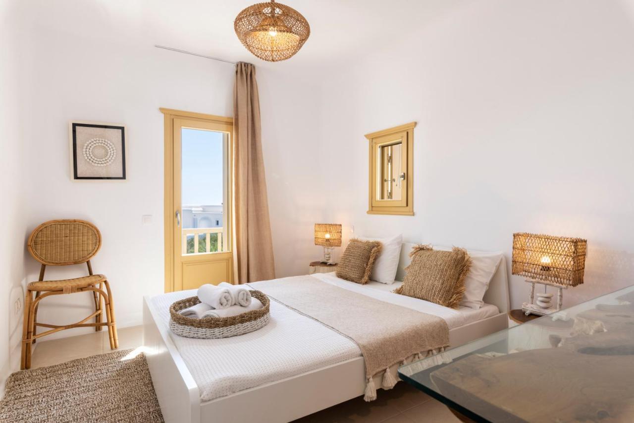 Leno Villas Mykonos Mykonos Town Eksteriør billede