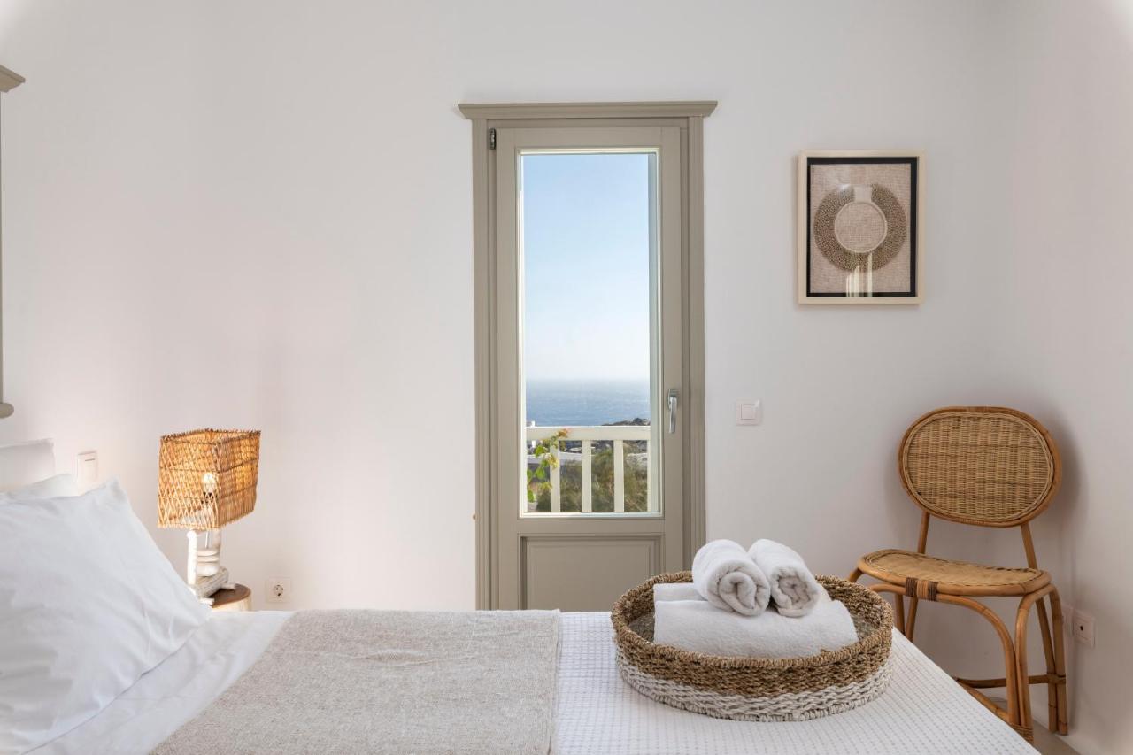 Leno Villas Mykonos Mykonos Town Eksteriør billede
