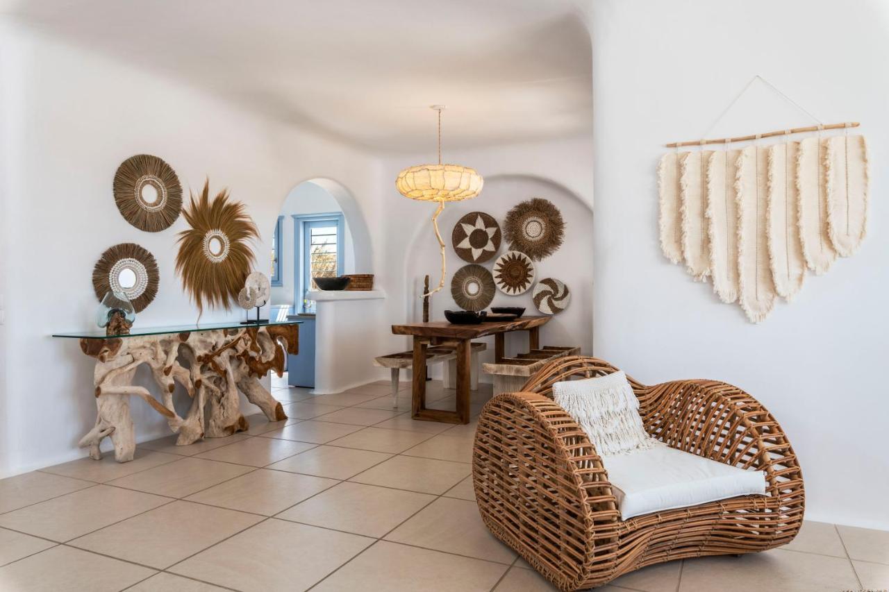 Leno Villas Mykonos Mykonos Town Eksteriør billede