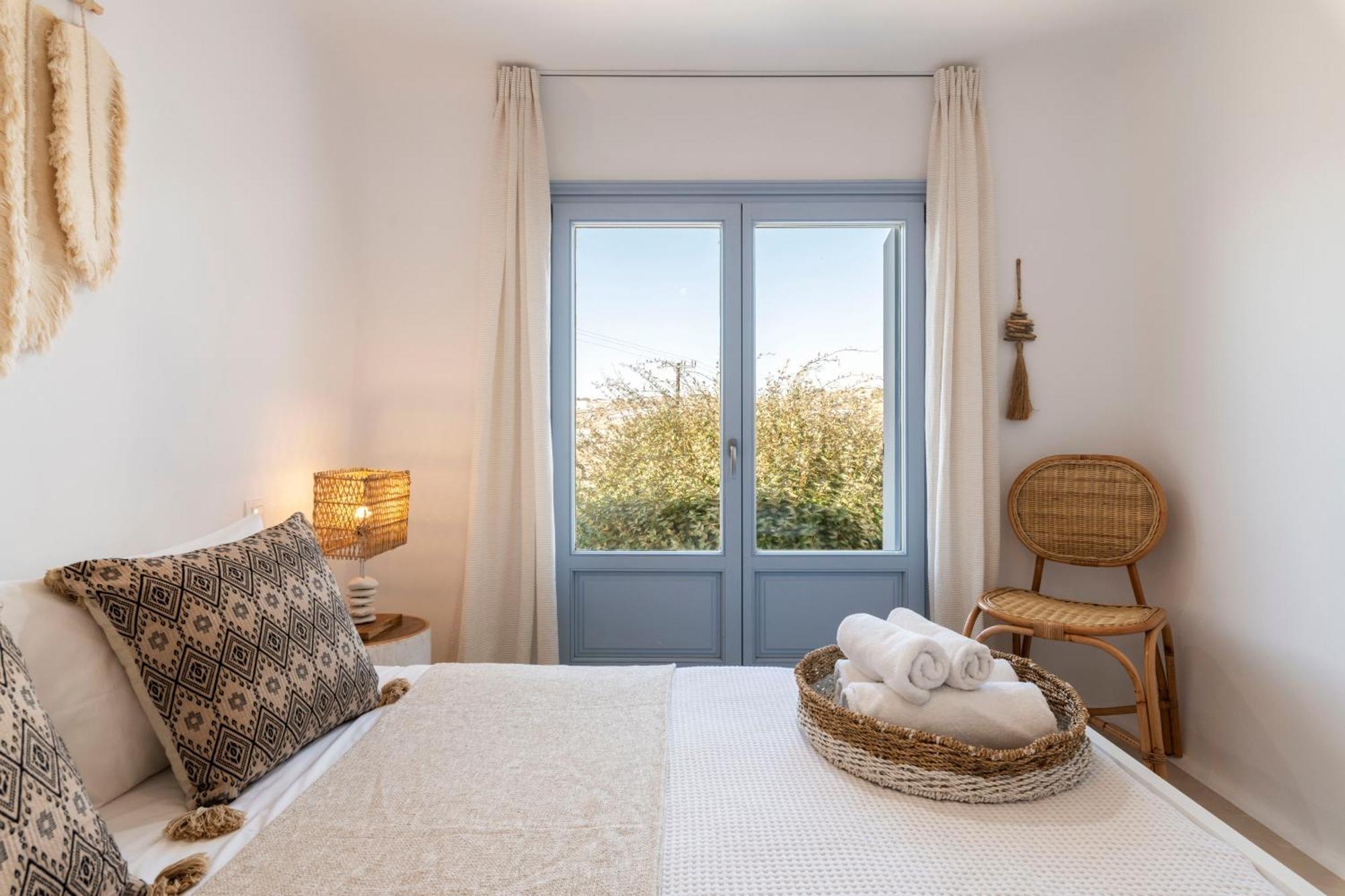 Leno Villas Mykonos Mykonos Town Værelse billede