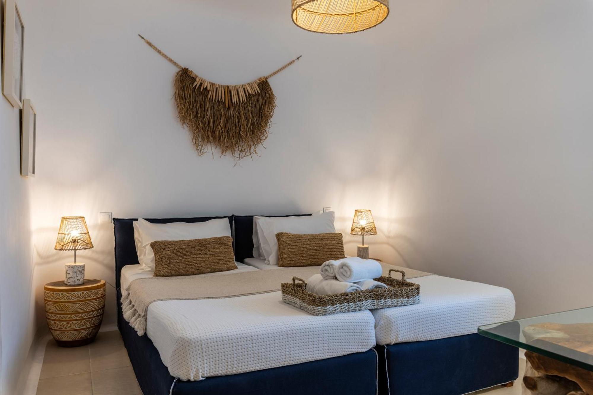 Leno Villas Mykonos Mykonos Town Værelse billede