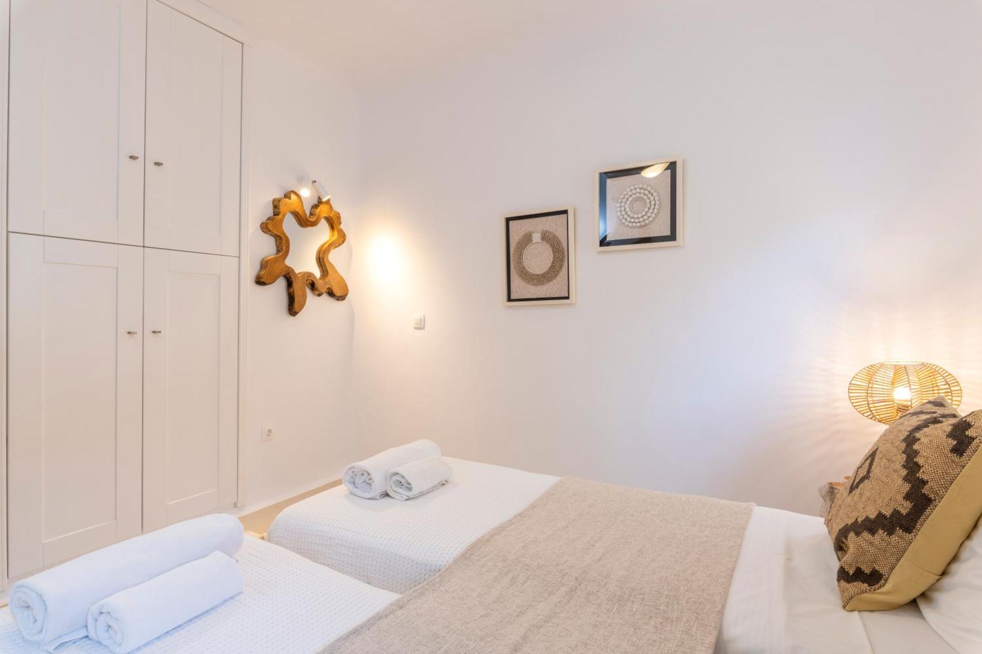 Leno Villas Mykonos Mykonos Town Værelse billede