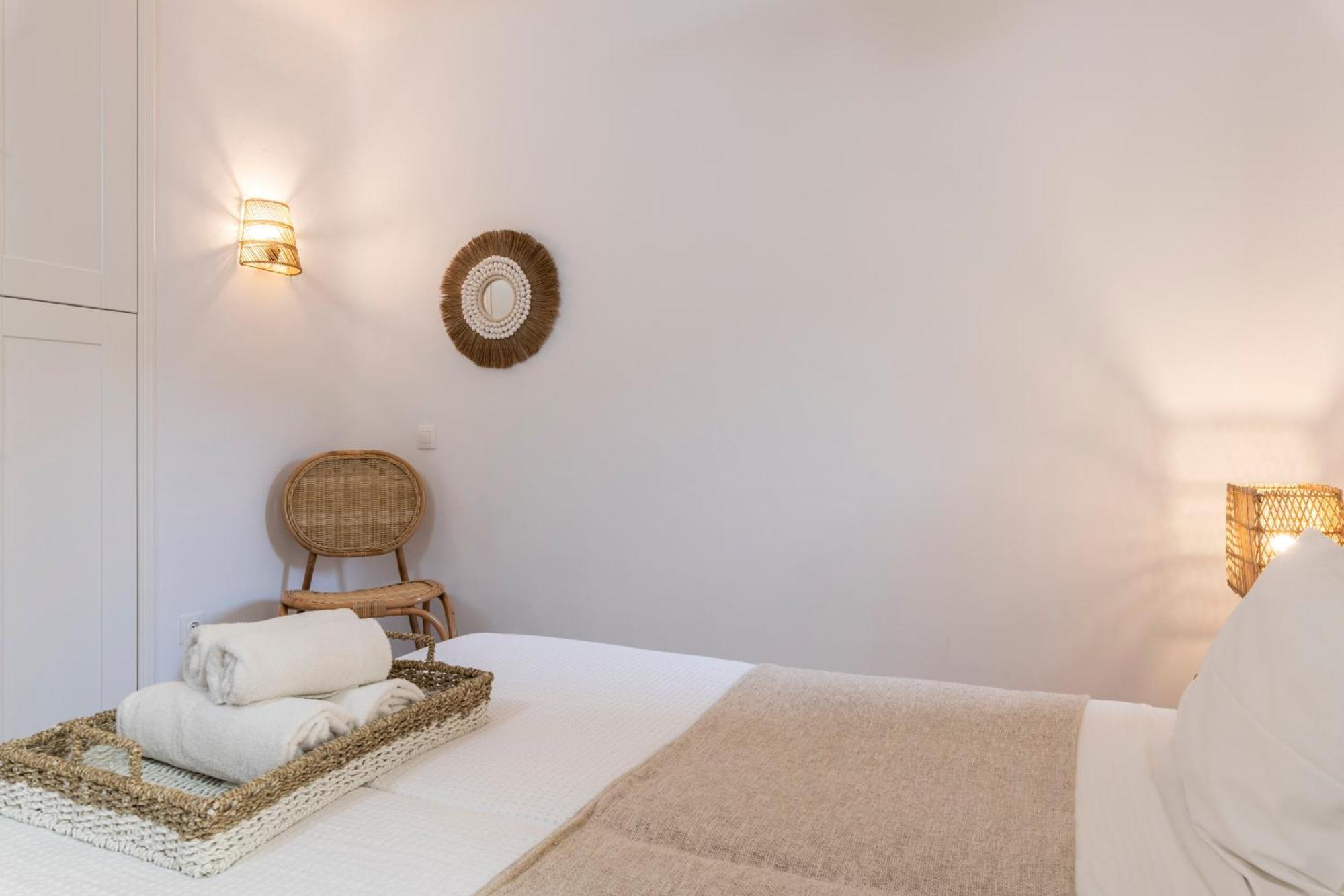 Leno Villas Mykonos Mykonos Town Værelse billede
