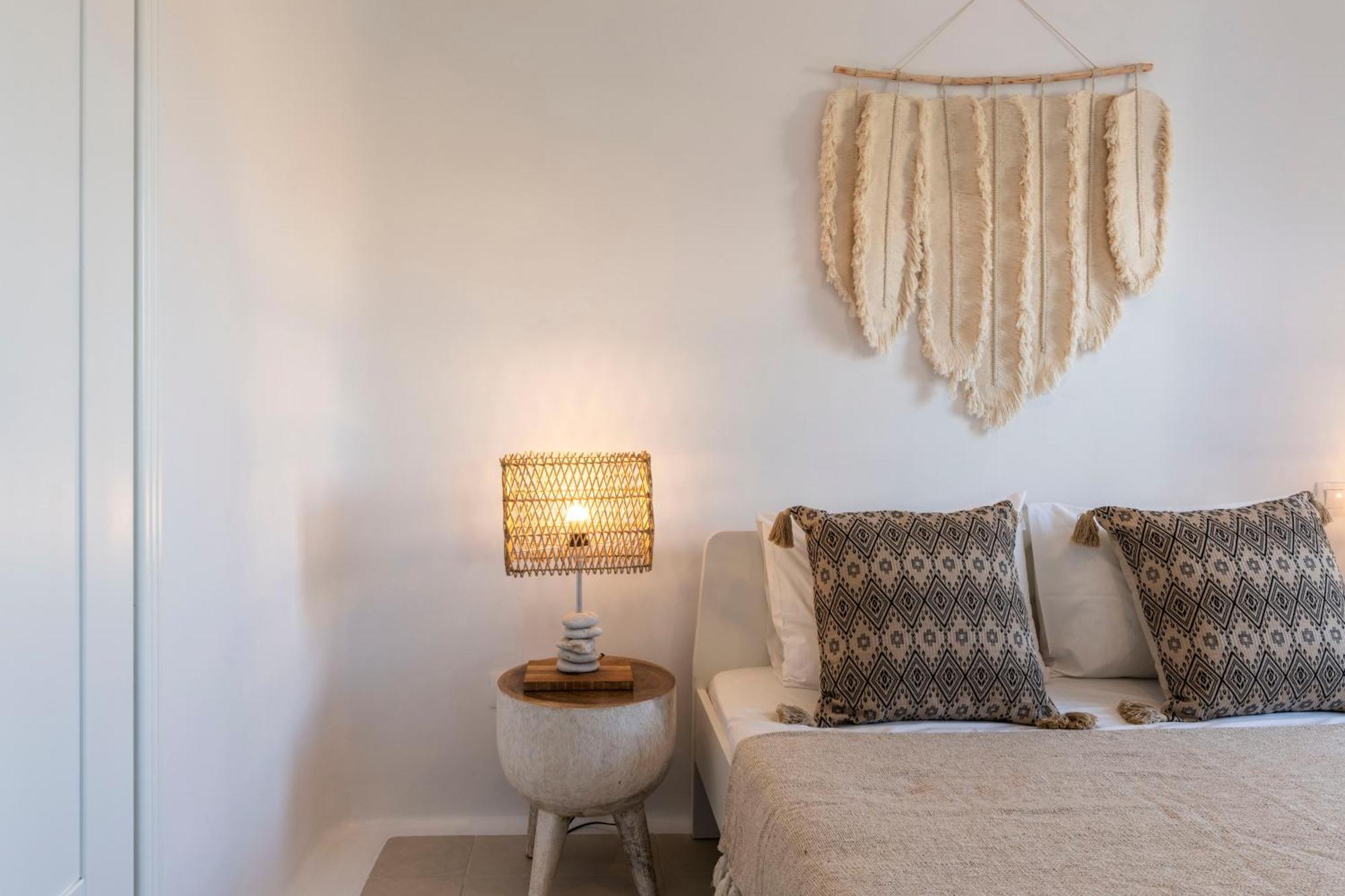 Leno Villas Mykonos Mykonos Town Værelse billede