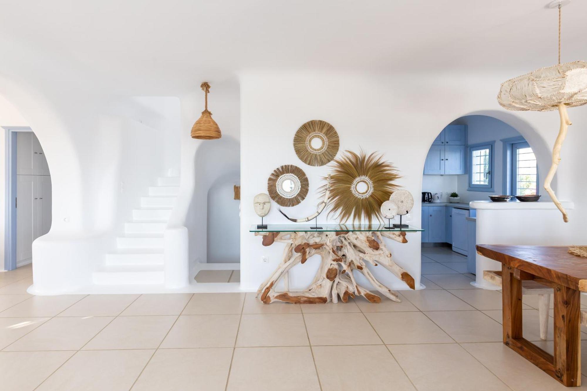 Leno Villas Mykonos Mykonos Town Værelse billede