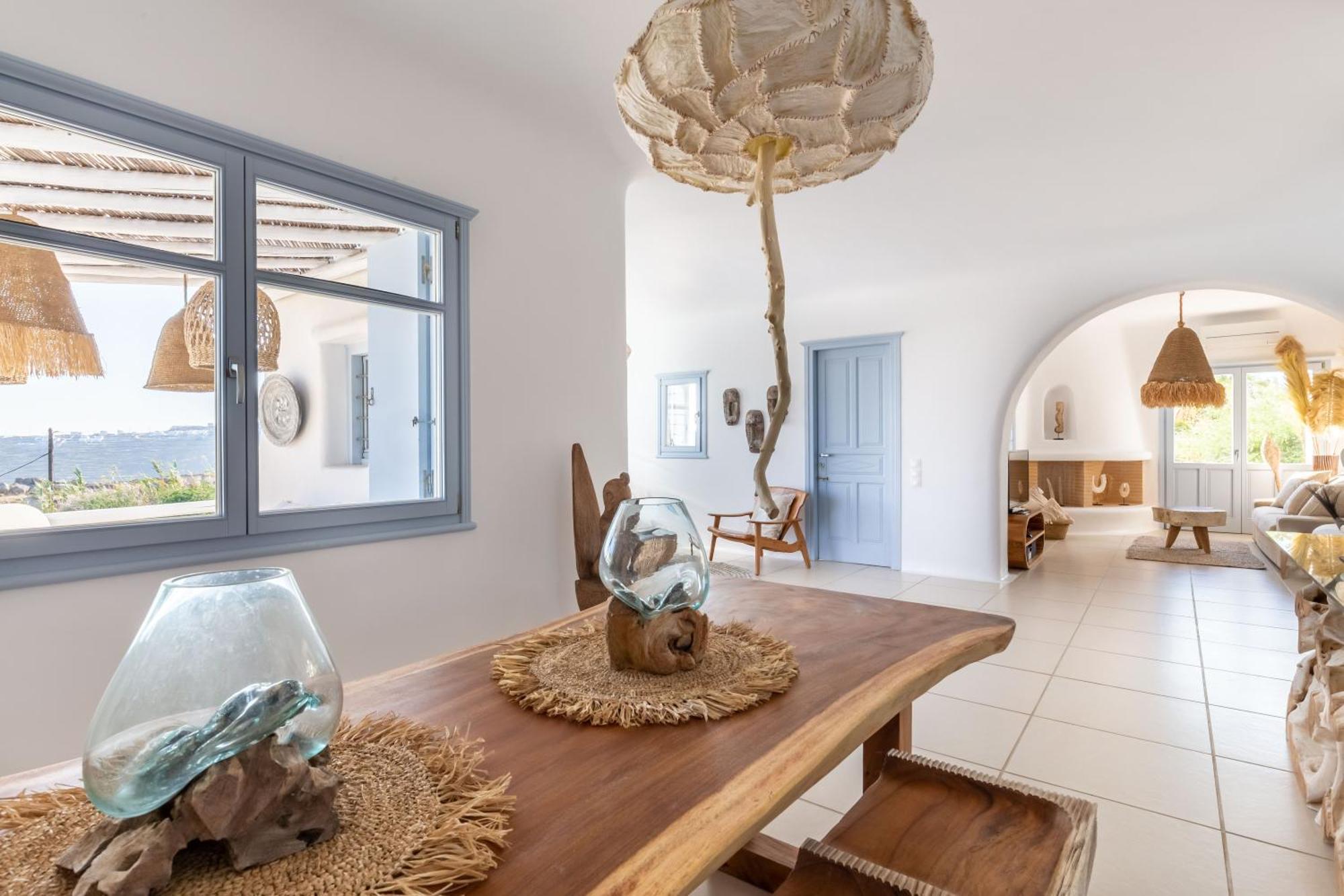 Leno Villas Mykonos Mykonos Town Værelse billede