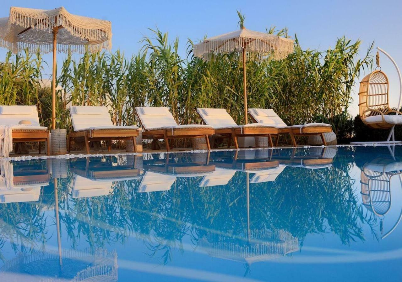 Leno Villas Mykonos Mykonos Town Eksteriør billede