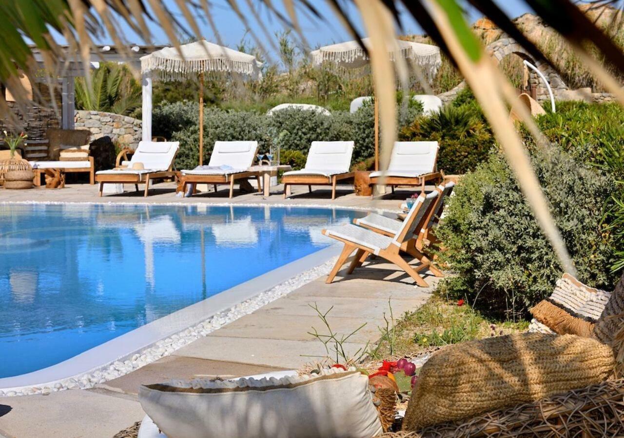 Leno Villas Mykonos Mykonos Town Eksteriør billede