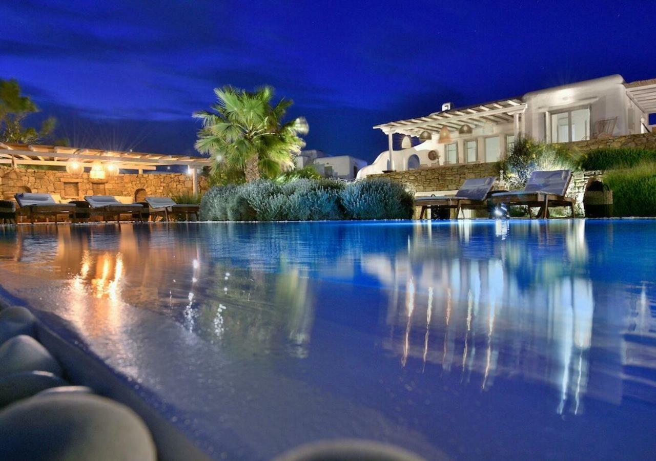 Leno Villas Mykonos Mykonos Town Eksteriør billede
