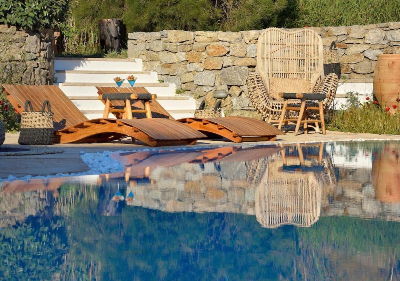 Leno Villas Mykonos Mykonos Town Eksteriør billede