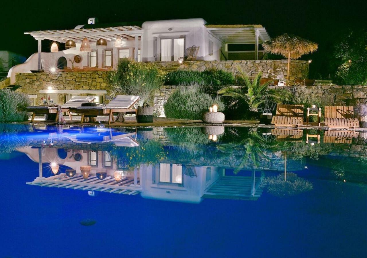 Leno Villas Mykonos Mykonos Town Eksteriør billede